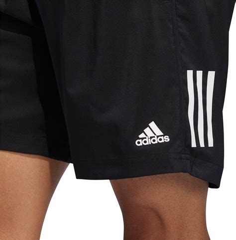 adidas running shorts length